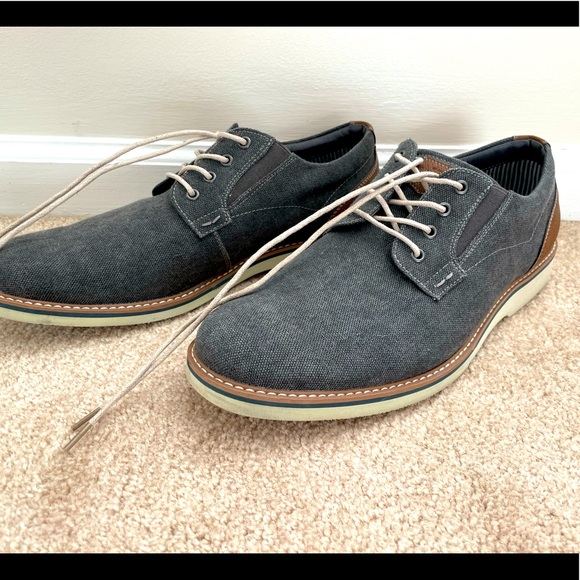 Nunn Bush Other - Men’s Nunn Bush Gel Comfort Oxford